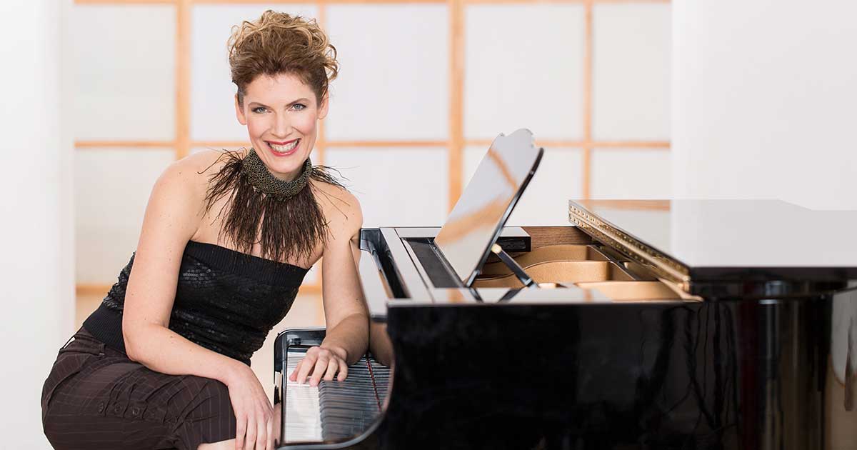 Bild von der Webseite von Piano Gesang